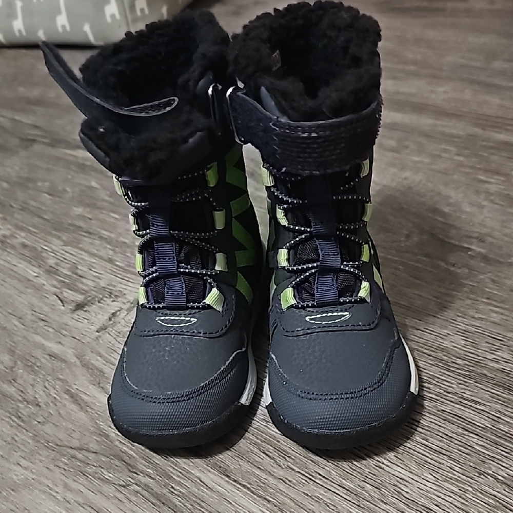 Merrell toddler snow boots